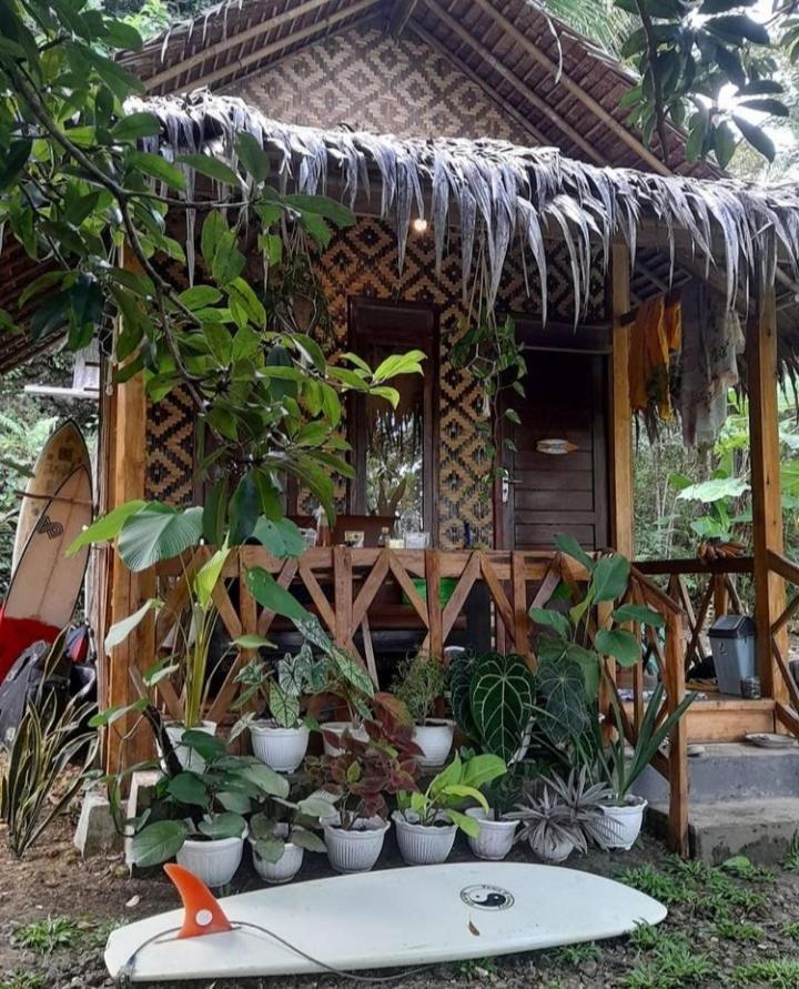 Anik Homestay & Dormy Batukaras Exterior foto