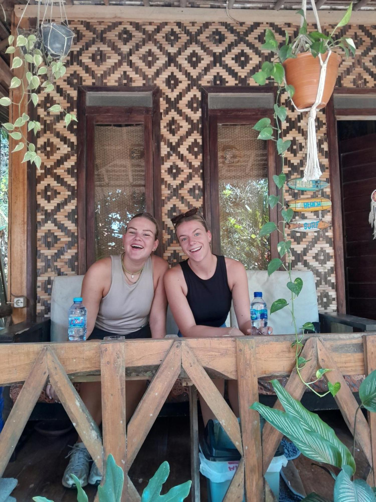 Anik Homestay & Dormy Batukaras Exterior foto